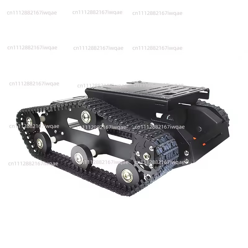 Slimme Robot Tank Chassis DIY  - Robot Chassis recensie en prijs