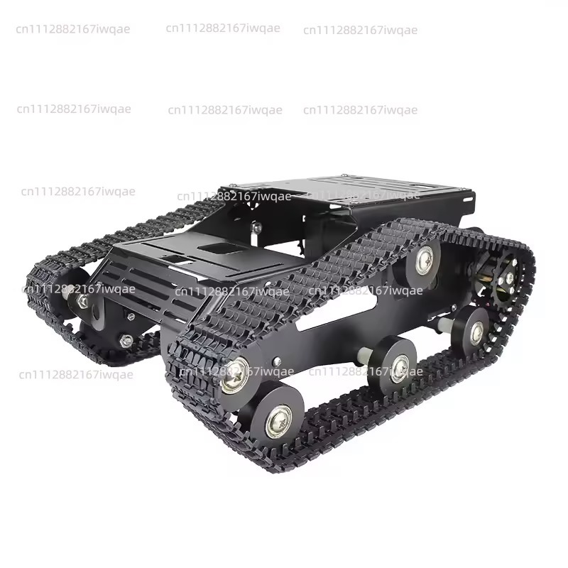 Slimme Robot Tank Chassis DIY  - Robot Chassis recensie en prijs