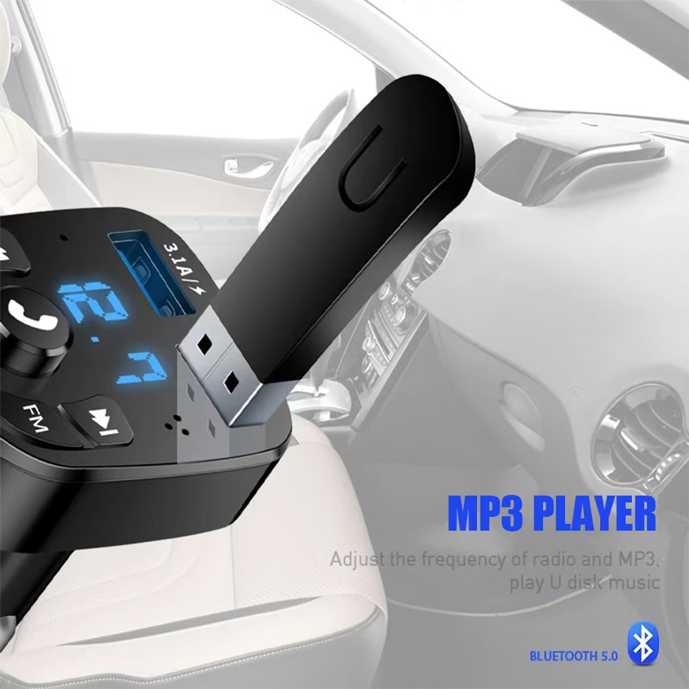 Auto handsfree Bluetooth-compa - Robot Bluetooth Car recensie en prijs