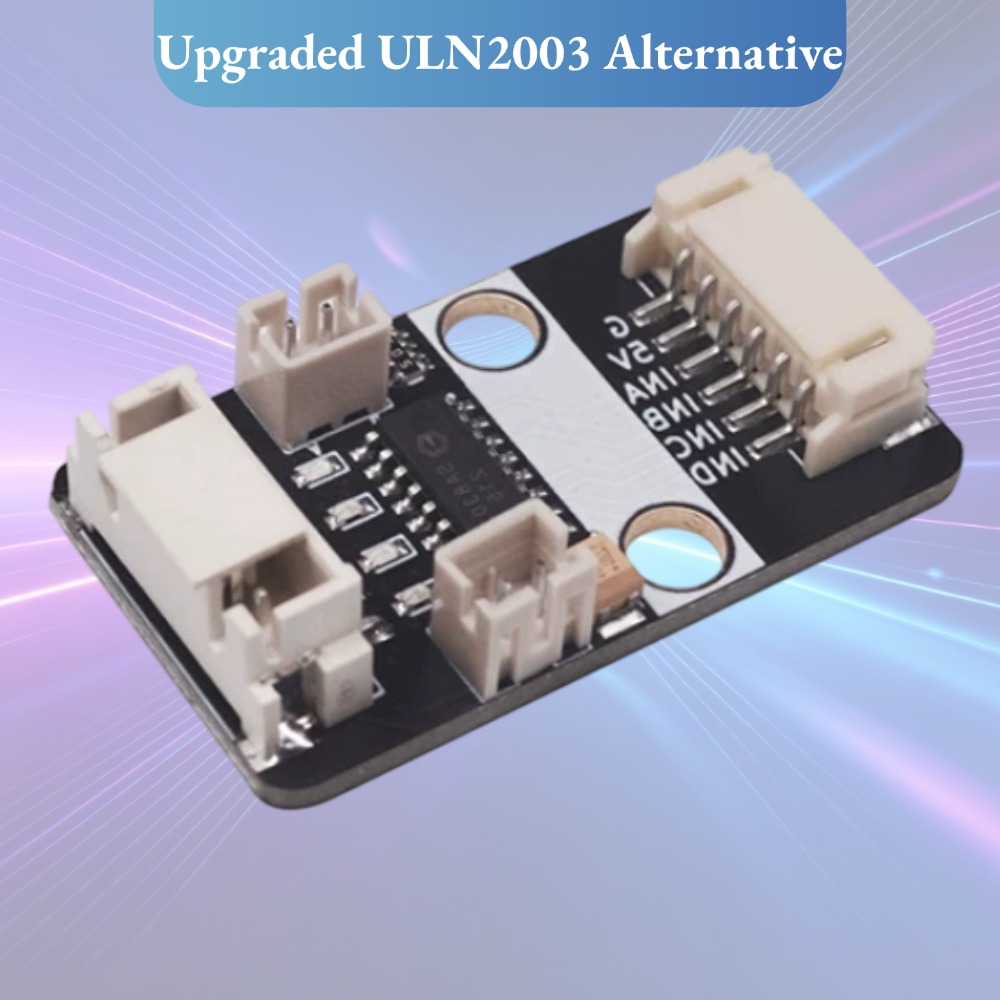 SA8302 Stappenmotor Driver Mod - Uln2003 Driver recensie en prijs