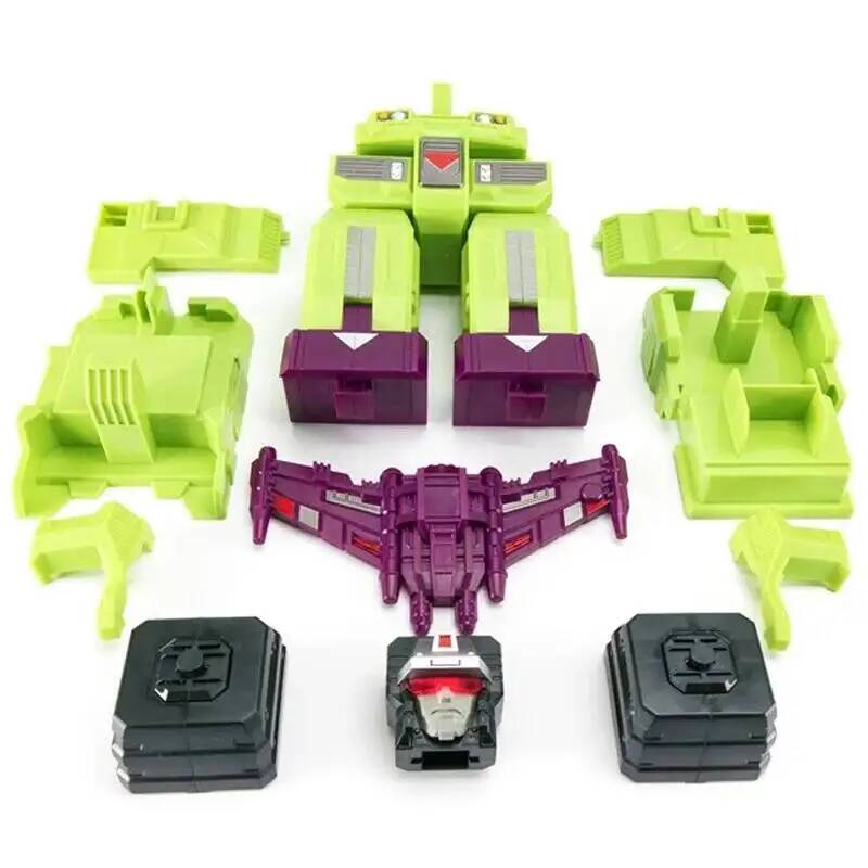 Jinbao Devator Update Kit Onde - Robot Car Kit recensie en prijs