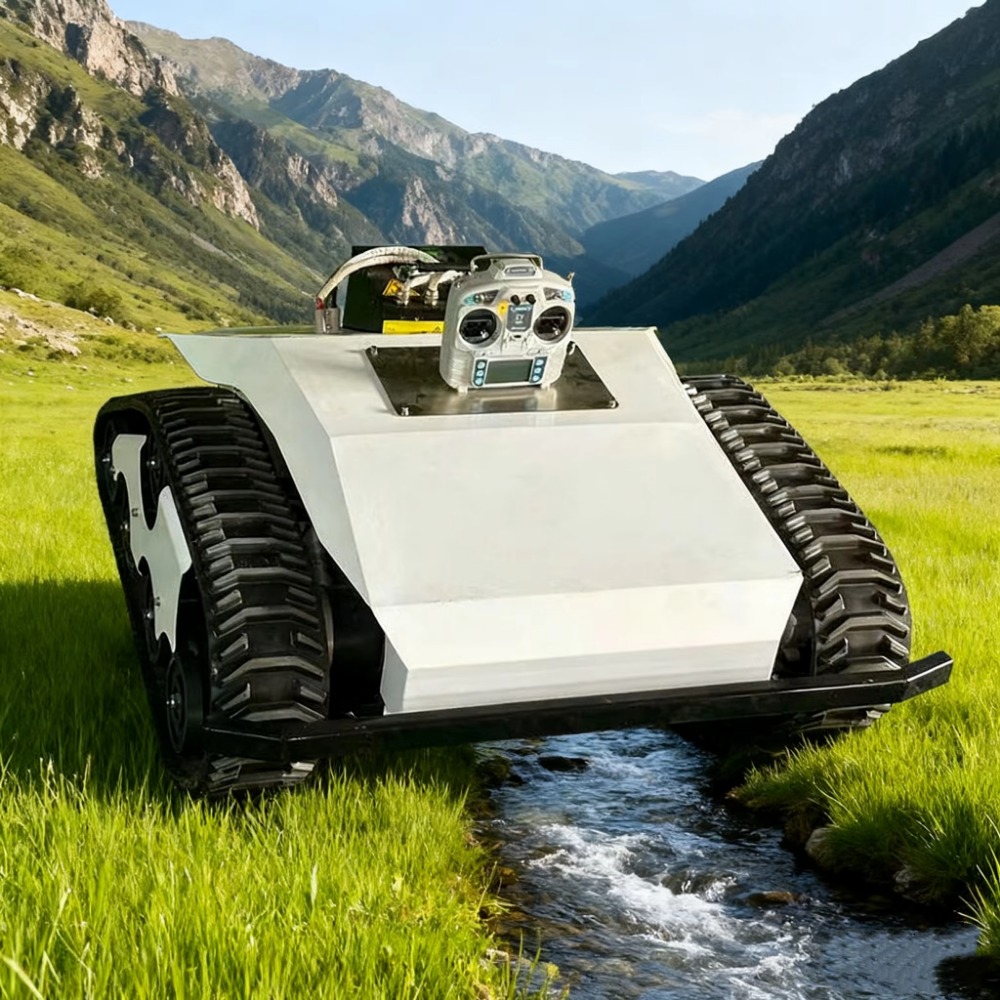 CE EPA goedgekeurde elektrisch - Robot Track recensie en prijs