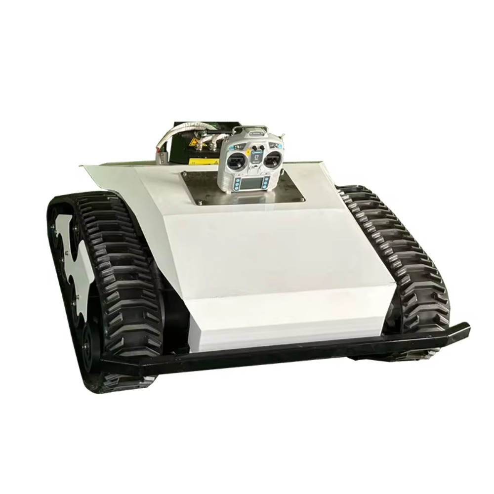 CE EPA goedgekeurde elektrisch - Robot Track recensie en prijs