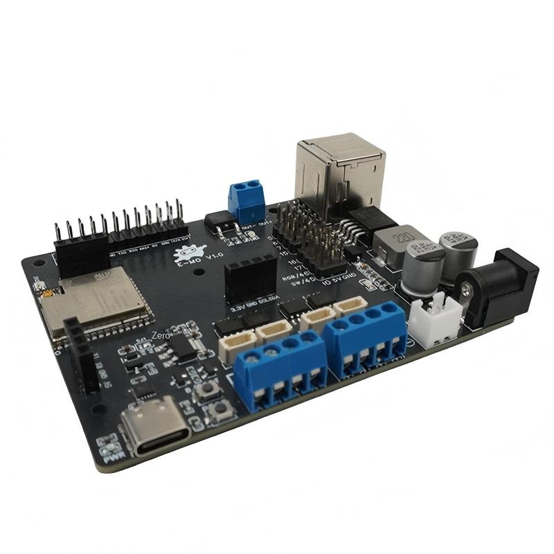 ESP32S3 Joystick APP-gestuurde - Motor Driver Module recensie en prijs