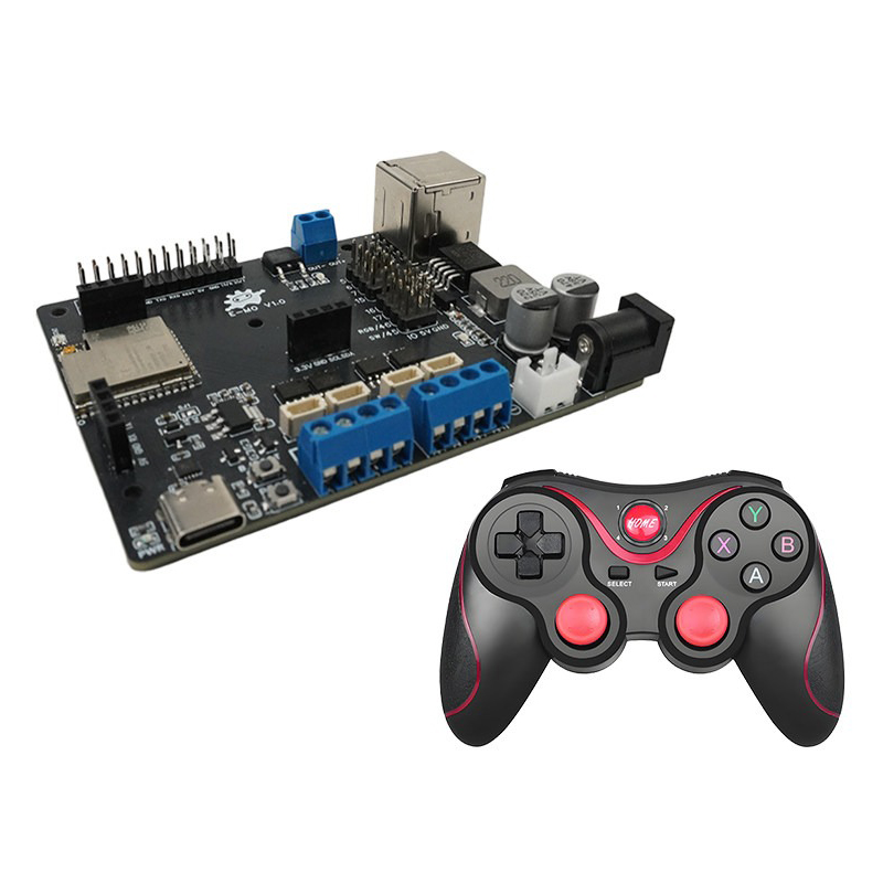 ESP32S3 Joystick APP-gestuurde - Motor Driver Module recensie en prijs