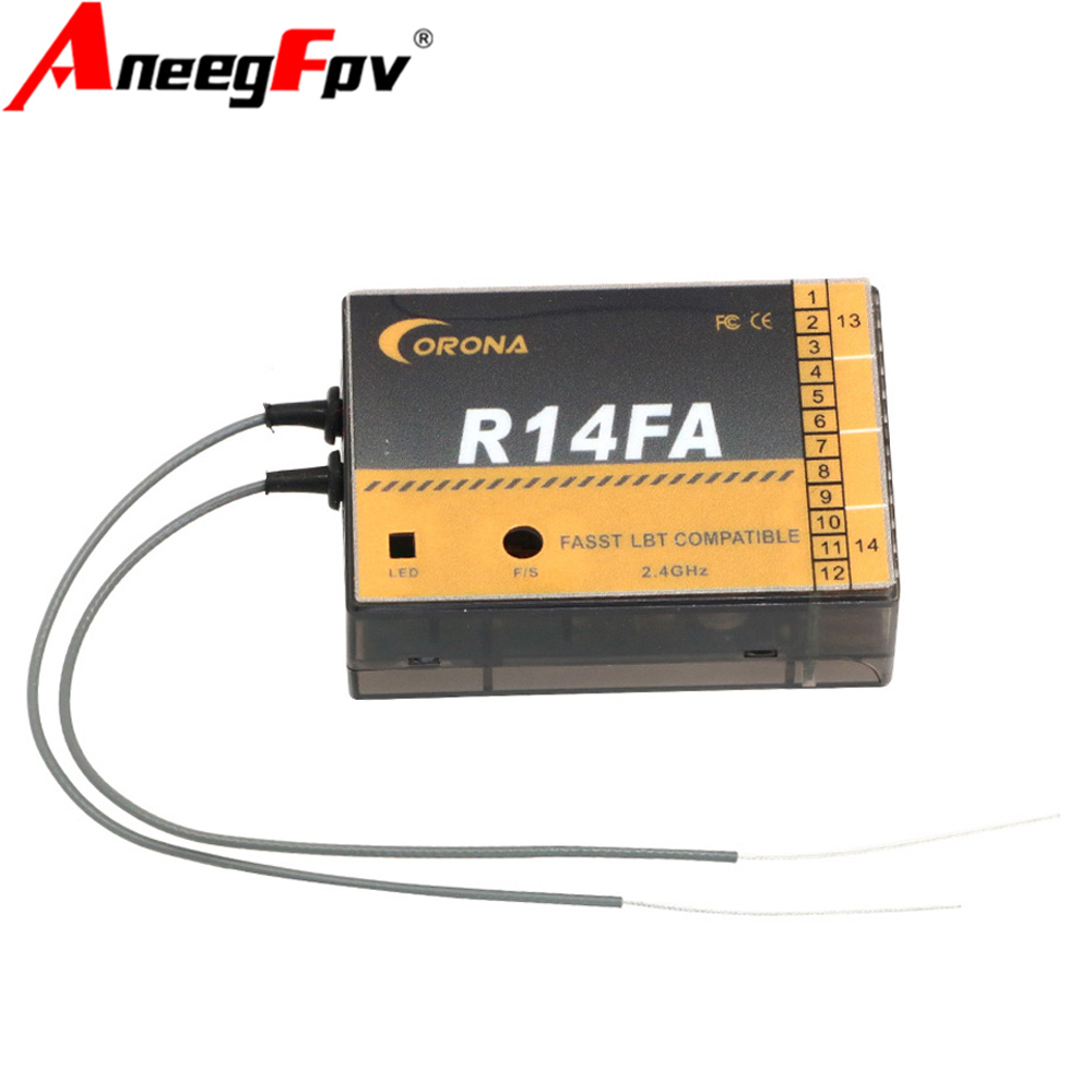 Corona R14FA 14CH RC Model Ont - Micro Servo recensie en prijs
