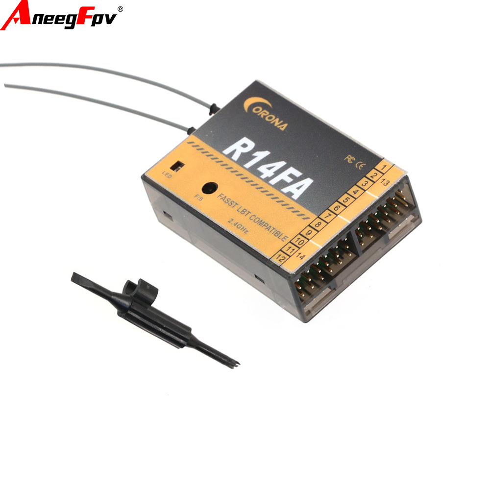 Corona R14FA 14CH RC Model Ont - Micro Servo recensie en prijs