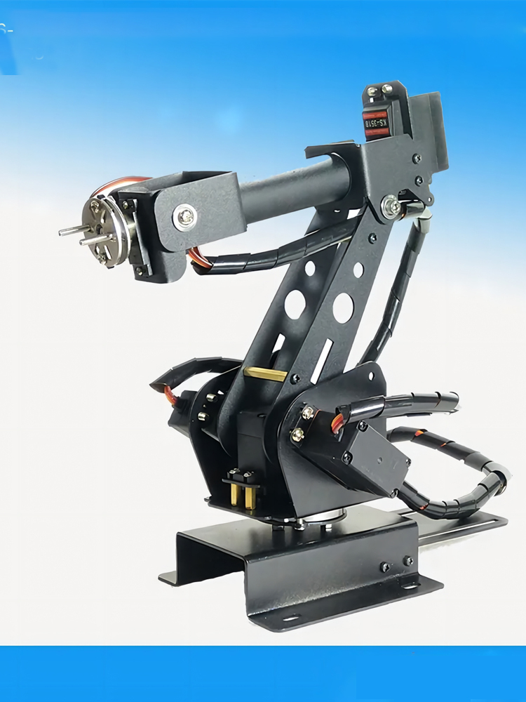 6 DOF Robotarm ABB Industriële - Robot Arm Metal recensie en prijs