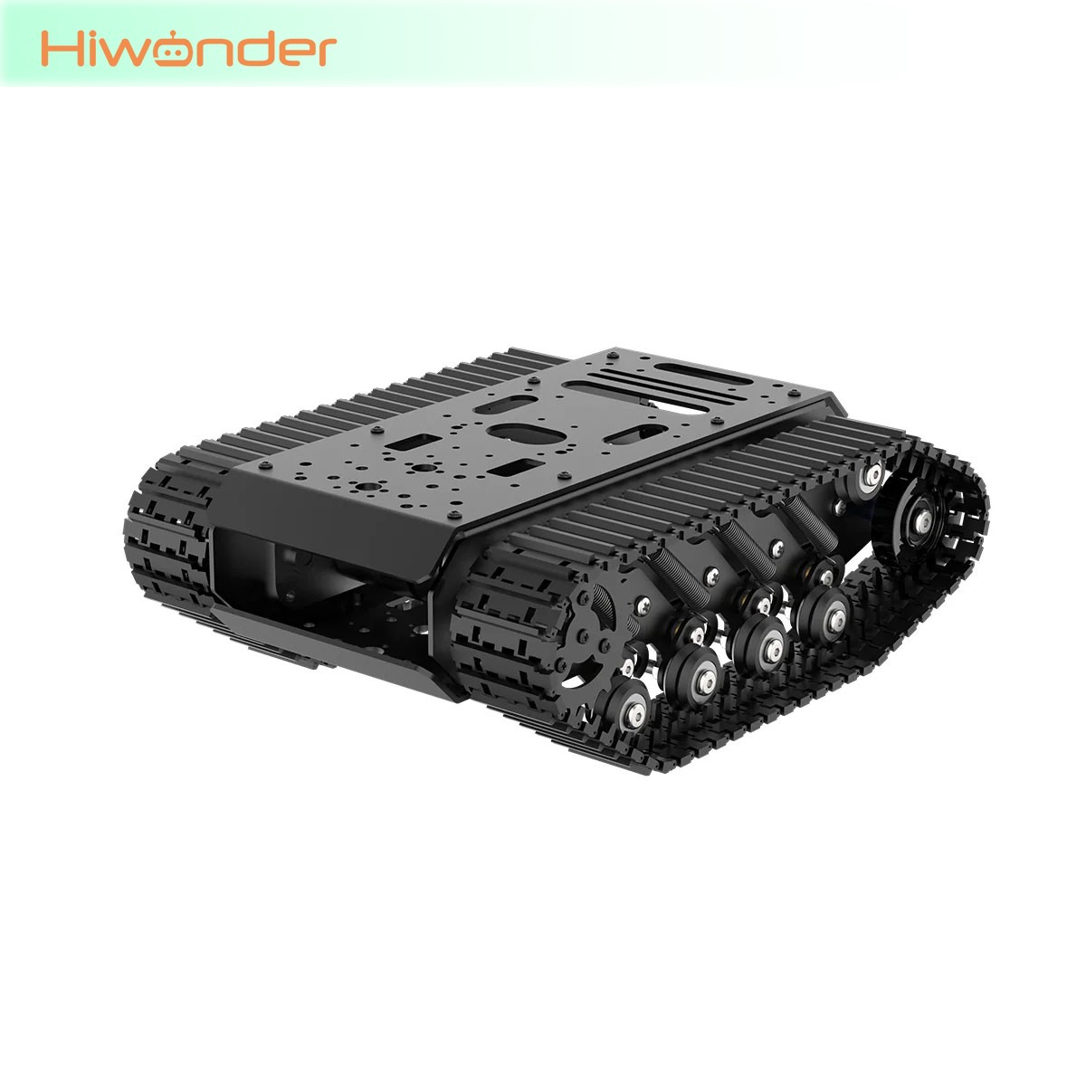 Hiwonder Tracked Tank Robot Ch - Tracked Robot Chassis recensie en prijs