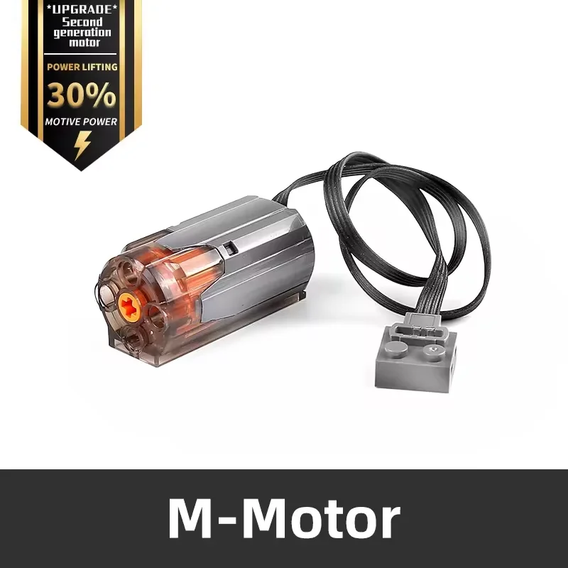 1/2/4/10PCS Power Functies Mot - Robot Car Kit recensie en prijs