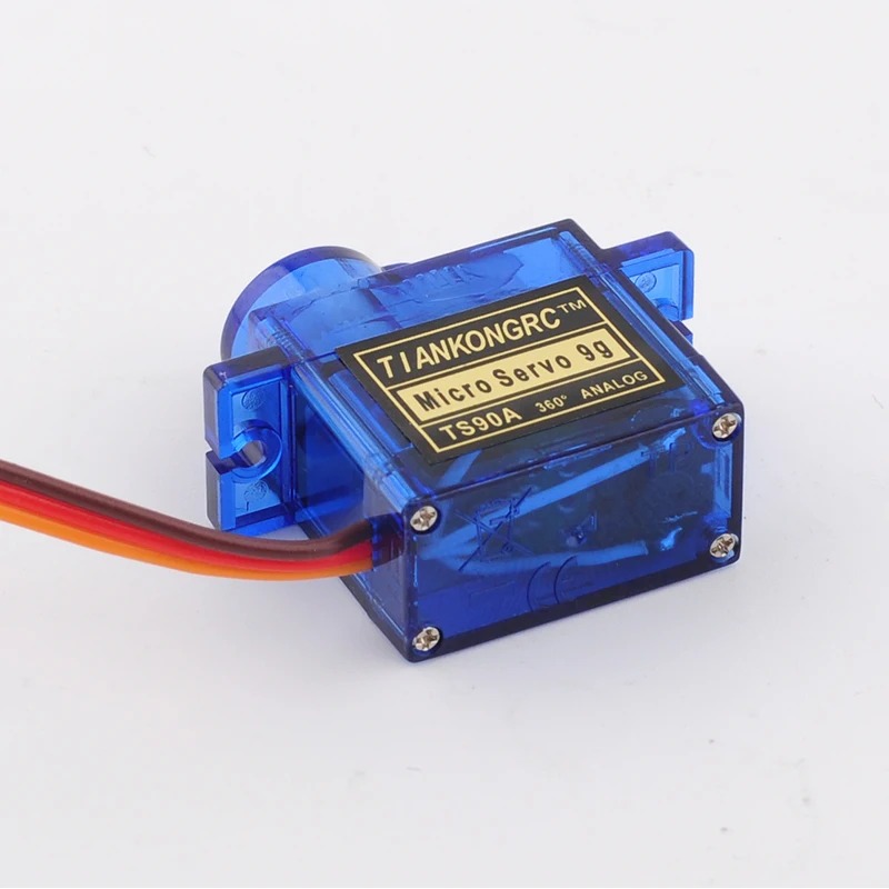 TS90A 9G Micro Servo 180 Grade - Micro Servo recensie en prijs