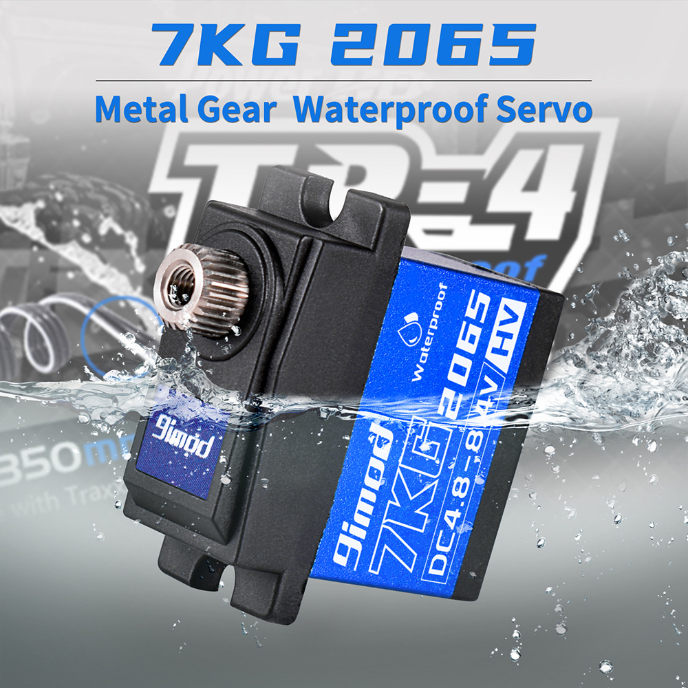 9imod 2065 7KG Digitale Micro  - Micro Servo recensie en prijs