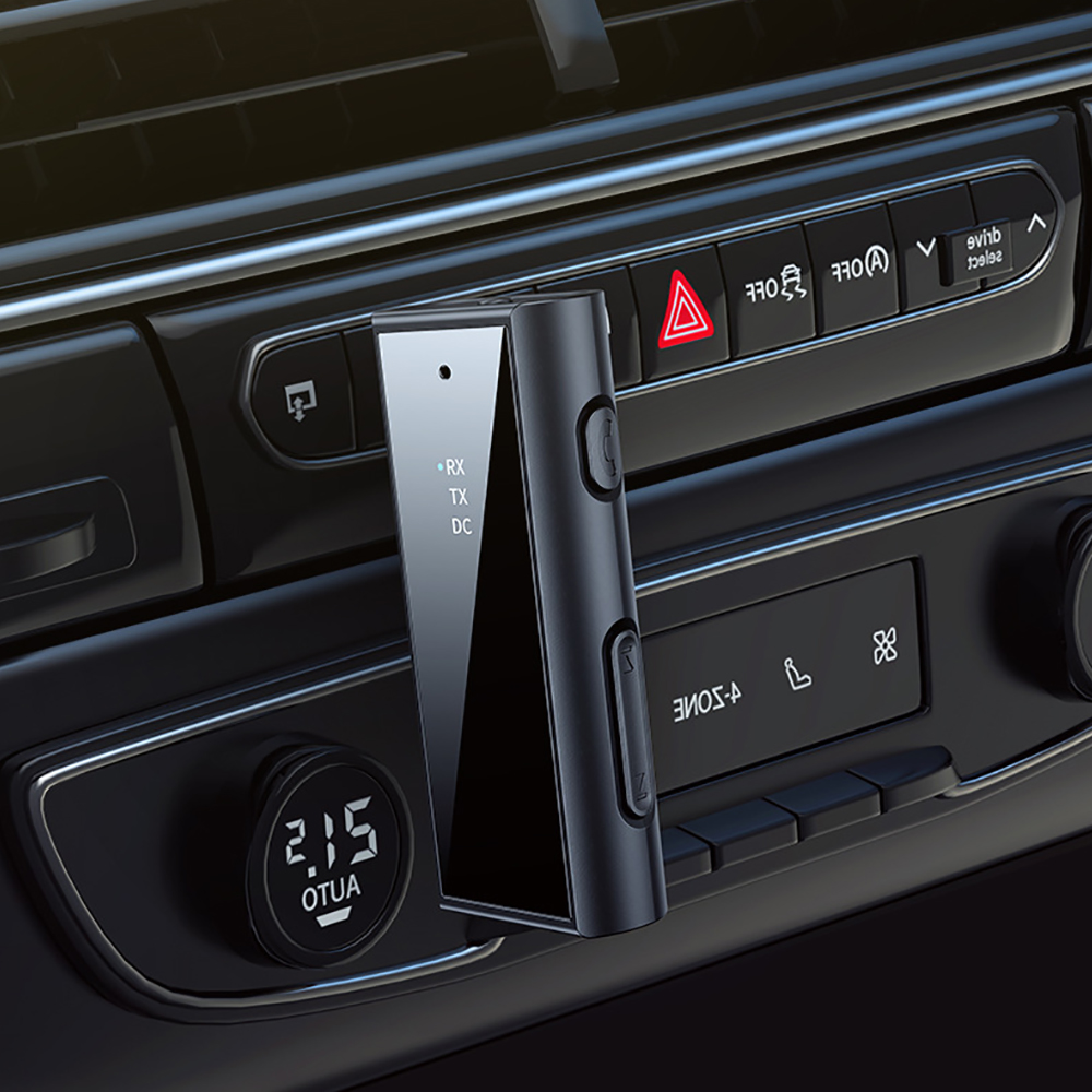 1PC Nieuwe Bluetooth 5.1 Zende - Robot Bluetooth Car recensie en prijs