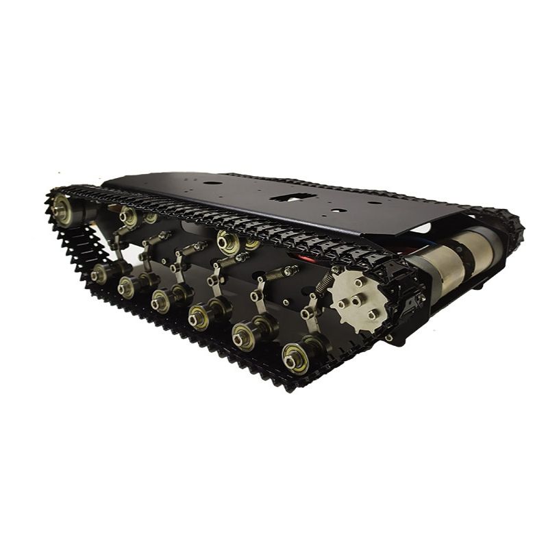 Big Load TS600 RC Tank Metalen - Tracked Robot Chassis recensie en prijs