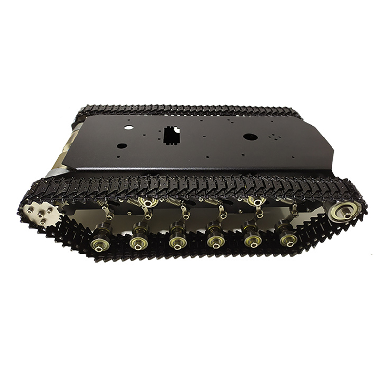 Big Load TS600 RC Tank Metalen - Tracked Robot Chassis recensie en prijs