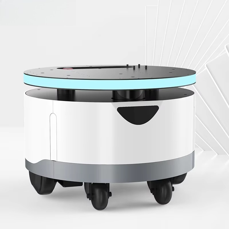 Autonoom AGV-kar-chassis, mobi - Robot Chassis recensie en prijs