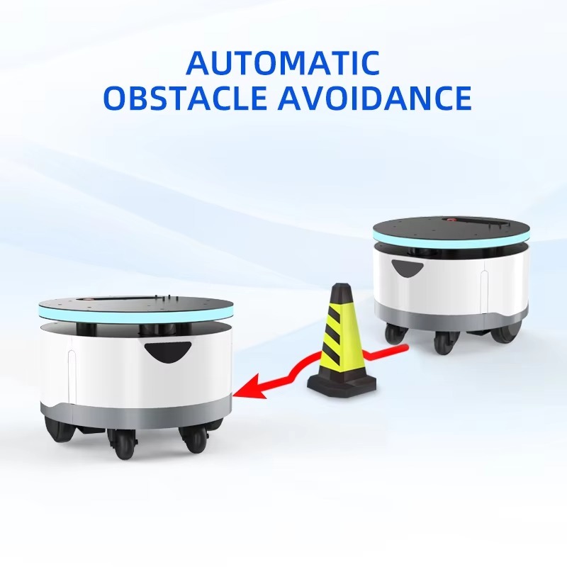 Autonoom AGV-kar-chassis, mobi - Robot Chassis recensie en prijs