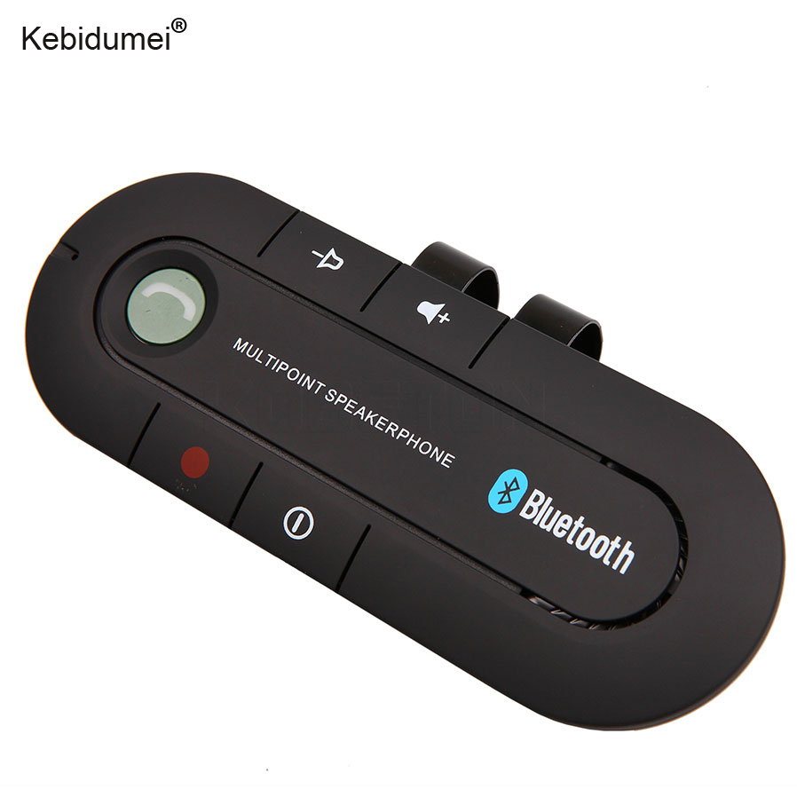 Hot Sale Draadloze Handsfree A - Robot Bluetooth Car recensie en prijs