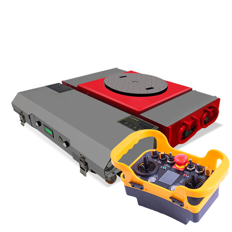 AGV-robot, materiaalafhandelin - Robot Chassis recensie en prijs
