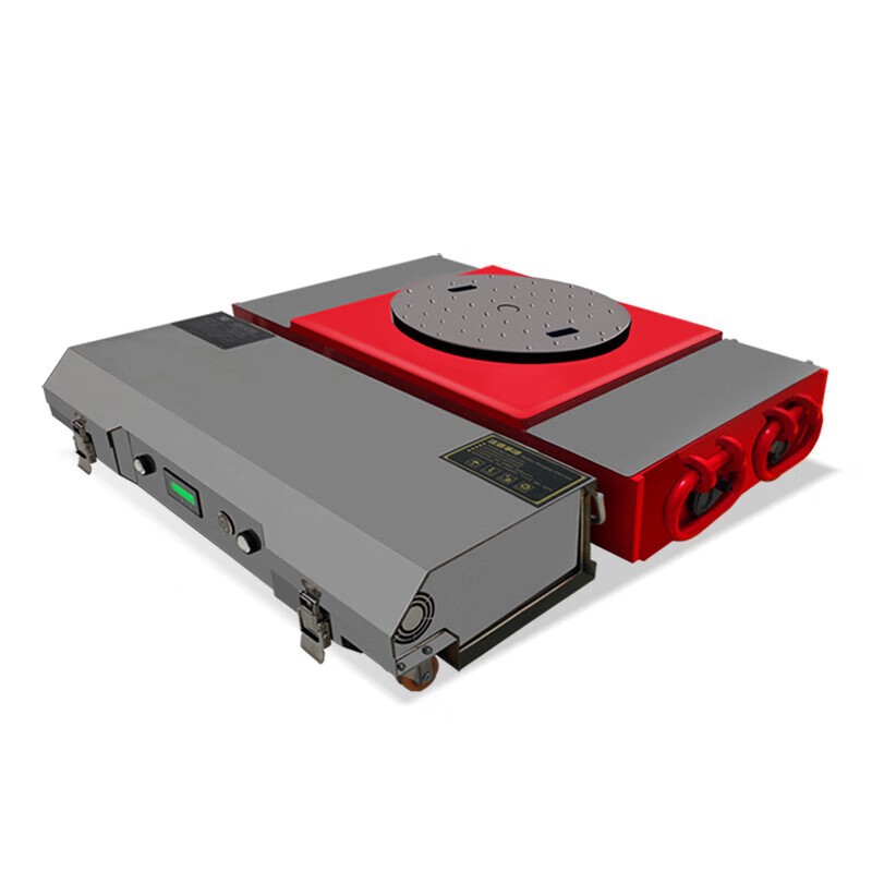 AGV-robot, materiaalafhandelin - Robot Chassis recensie en prijs